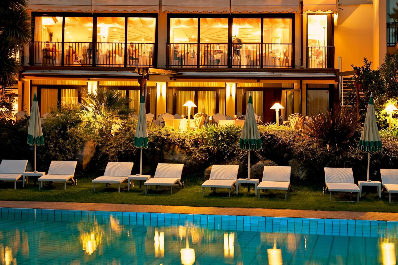 Park Hotel Imperial Centro Tao Natural Medical Spa