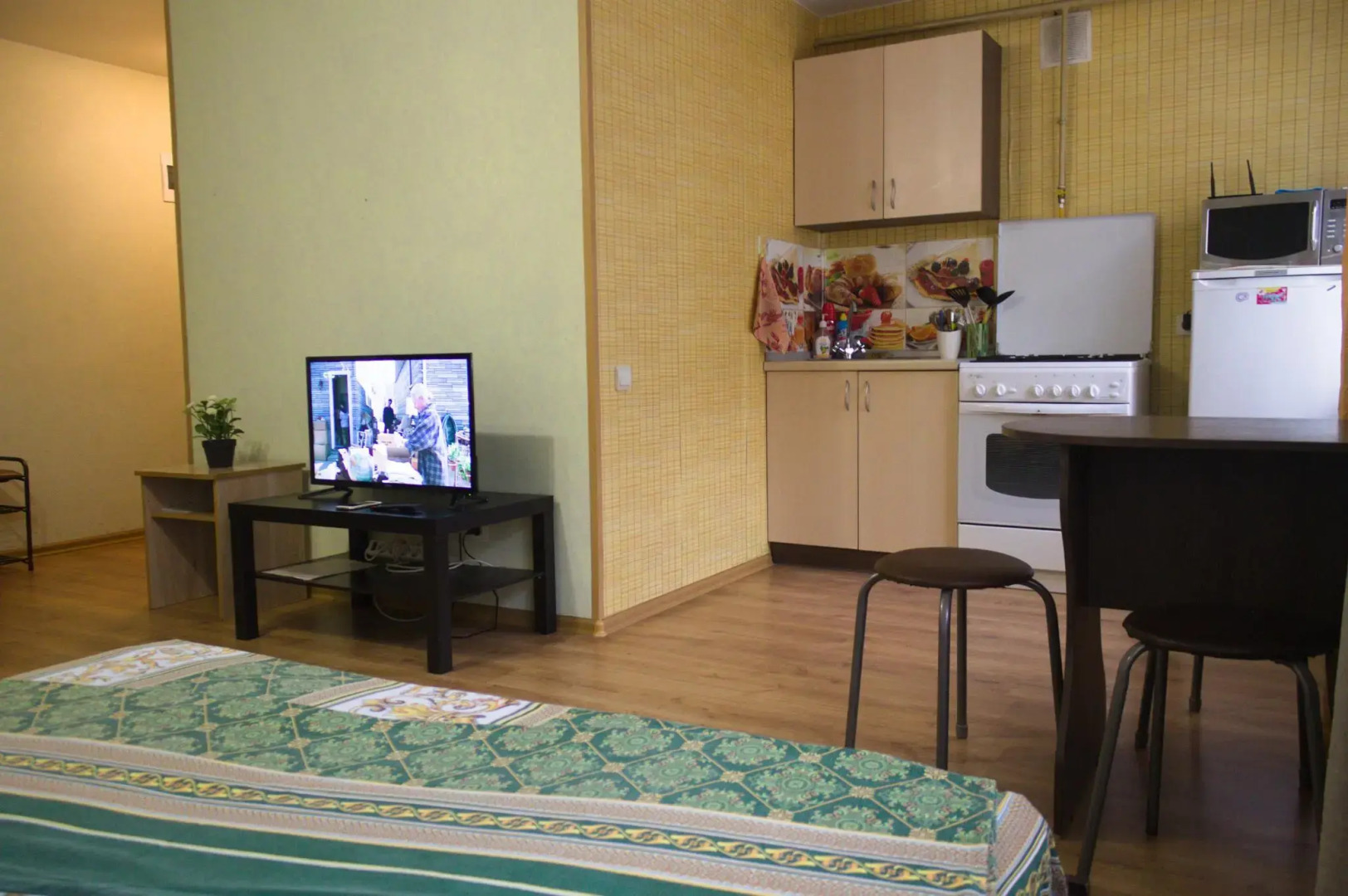 Апартаменты на улице Глеба Успенского 7Б