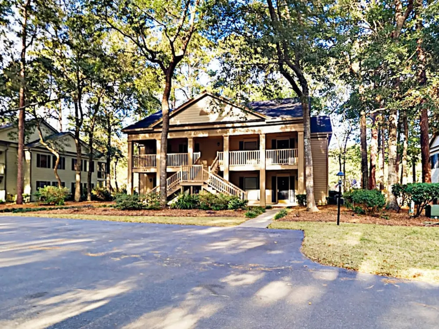 Pawleys Island Condo Unit #2 2 Bedrooms 2 Bathrooms Condo