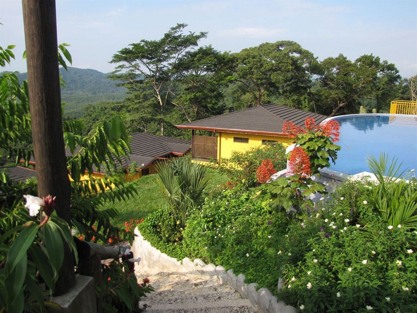 Eco Boutique Hotel Vista Las Islas Reserva Natural