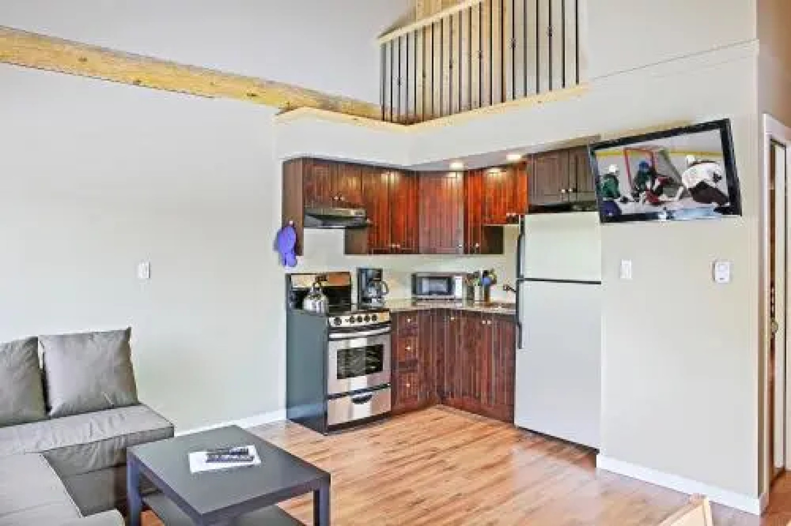 Lac Le Jeune Wilderness Resort