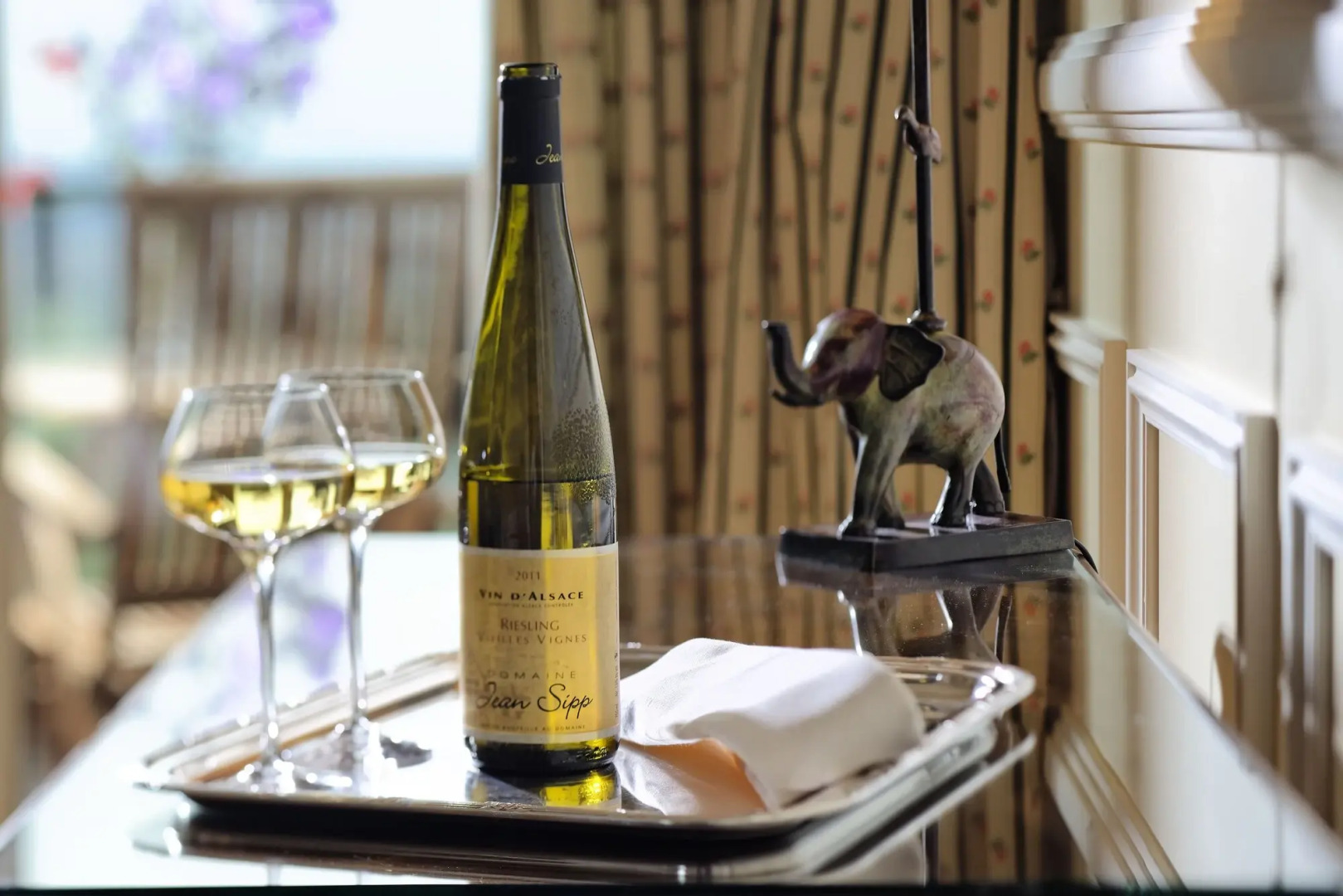 Le Clos Saint Vincent