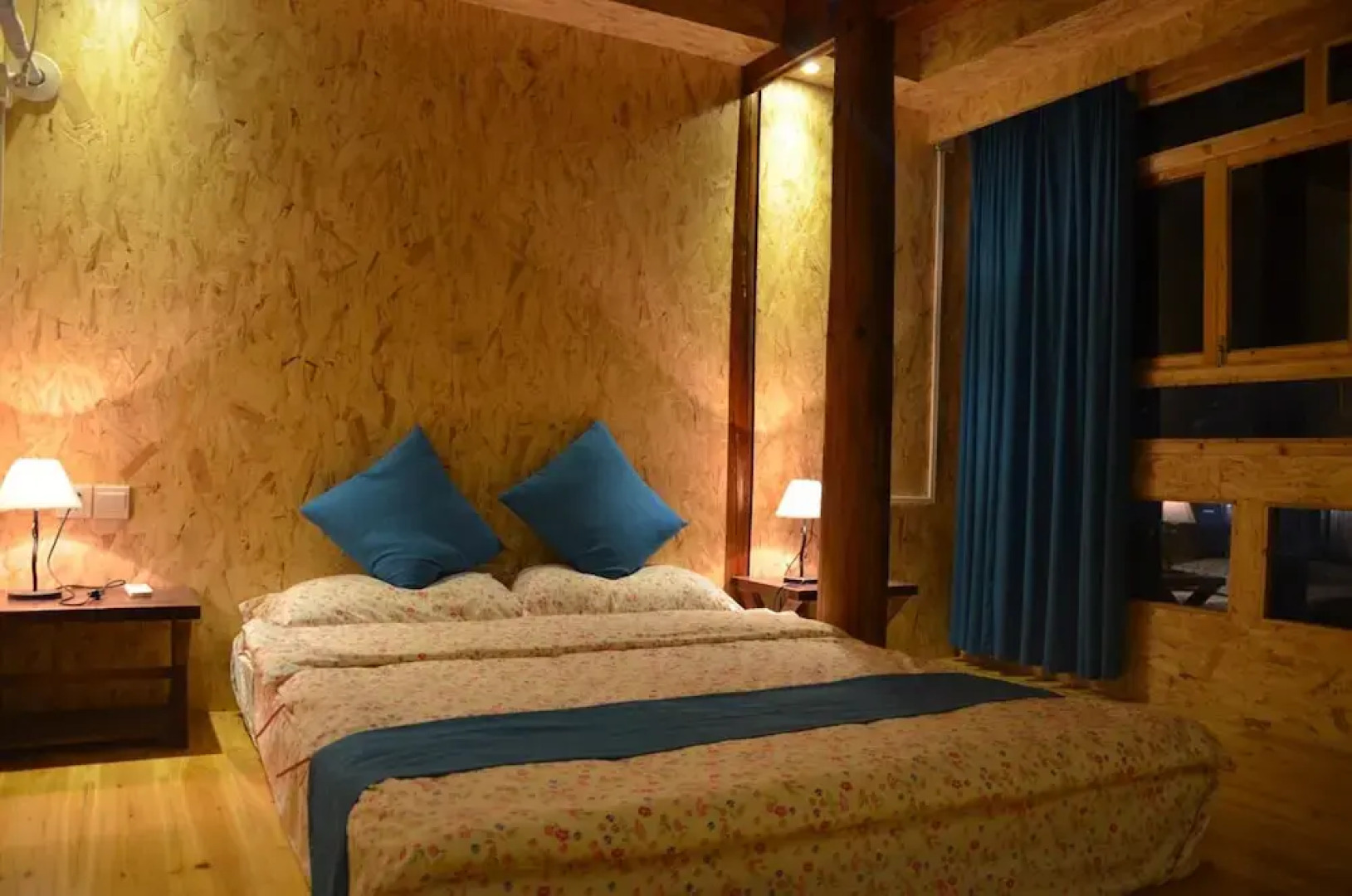 Zhaoxing Ruyuan Family Inn