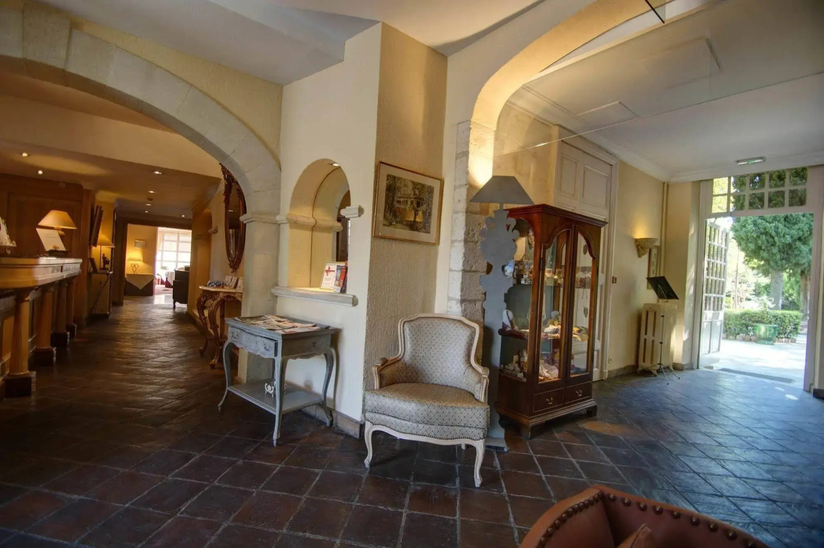 Hôtel la Magnaneraie