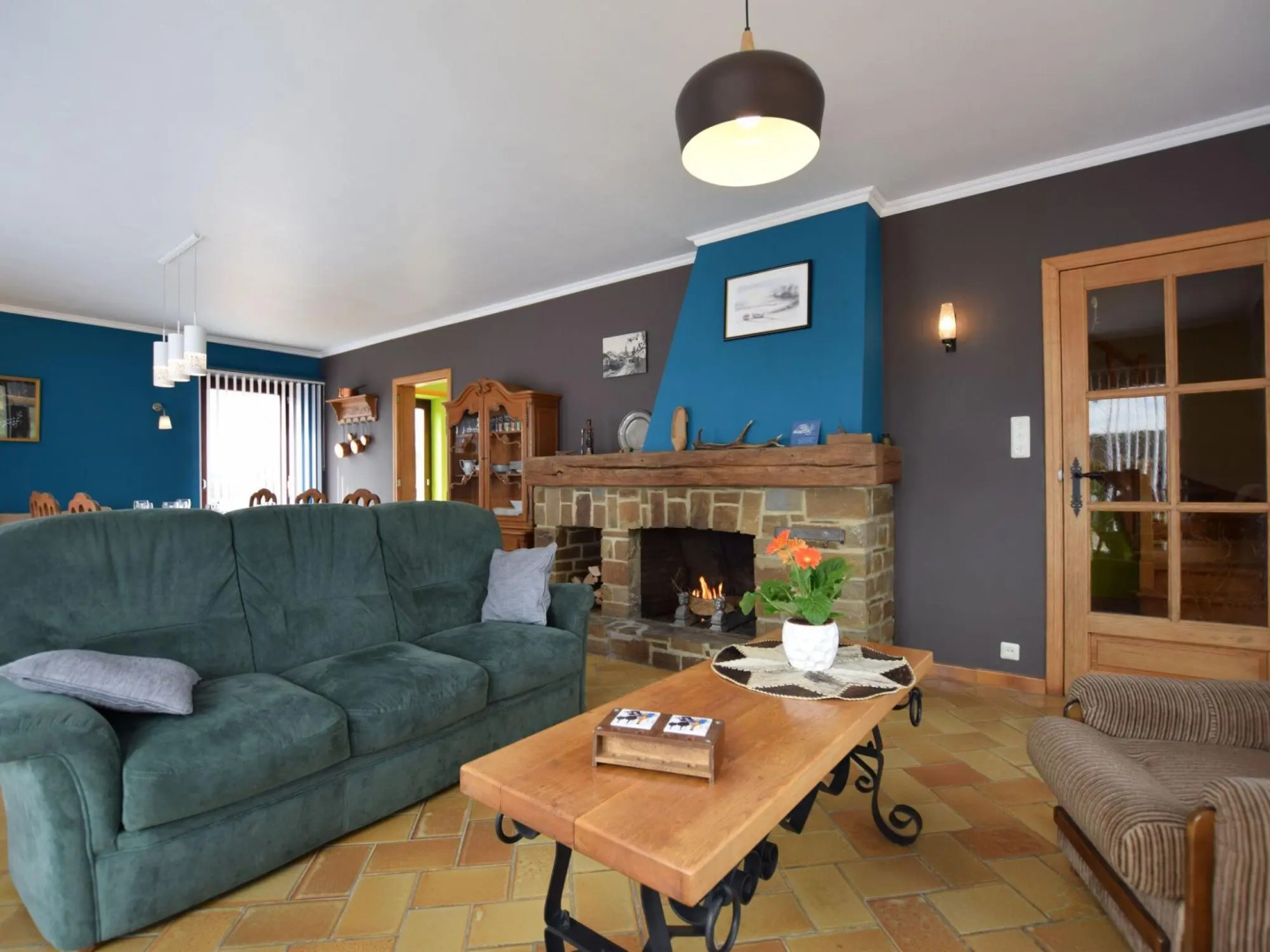 Peaceful Ardennes Retreat