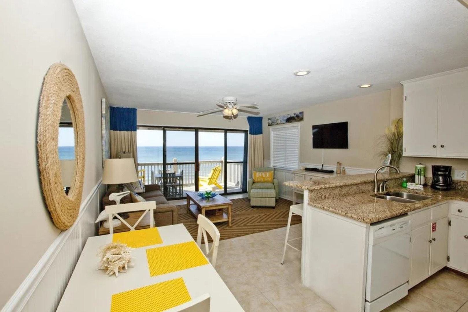 ResortQuest Sea Mist Condominiums