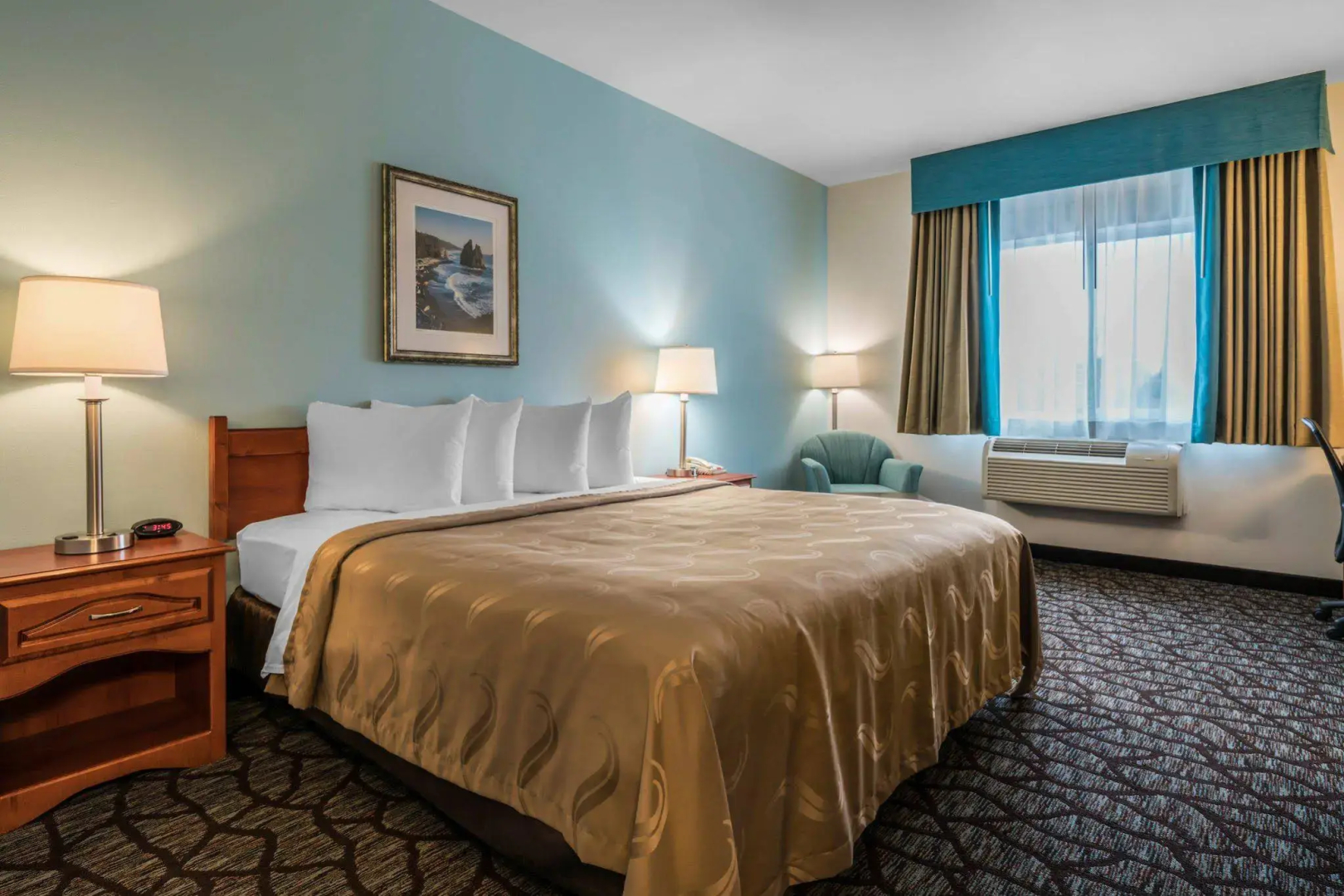 Quality Inn & Suites Sequim at Olympic National Park