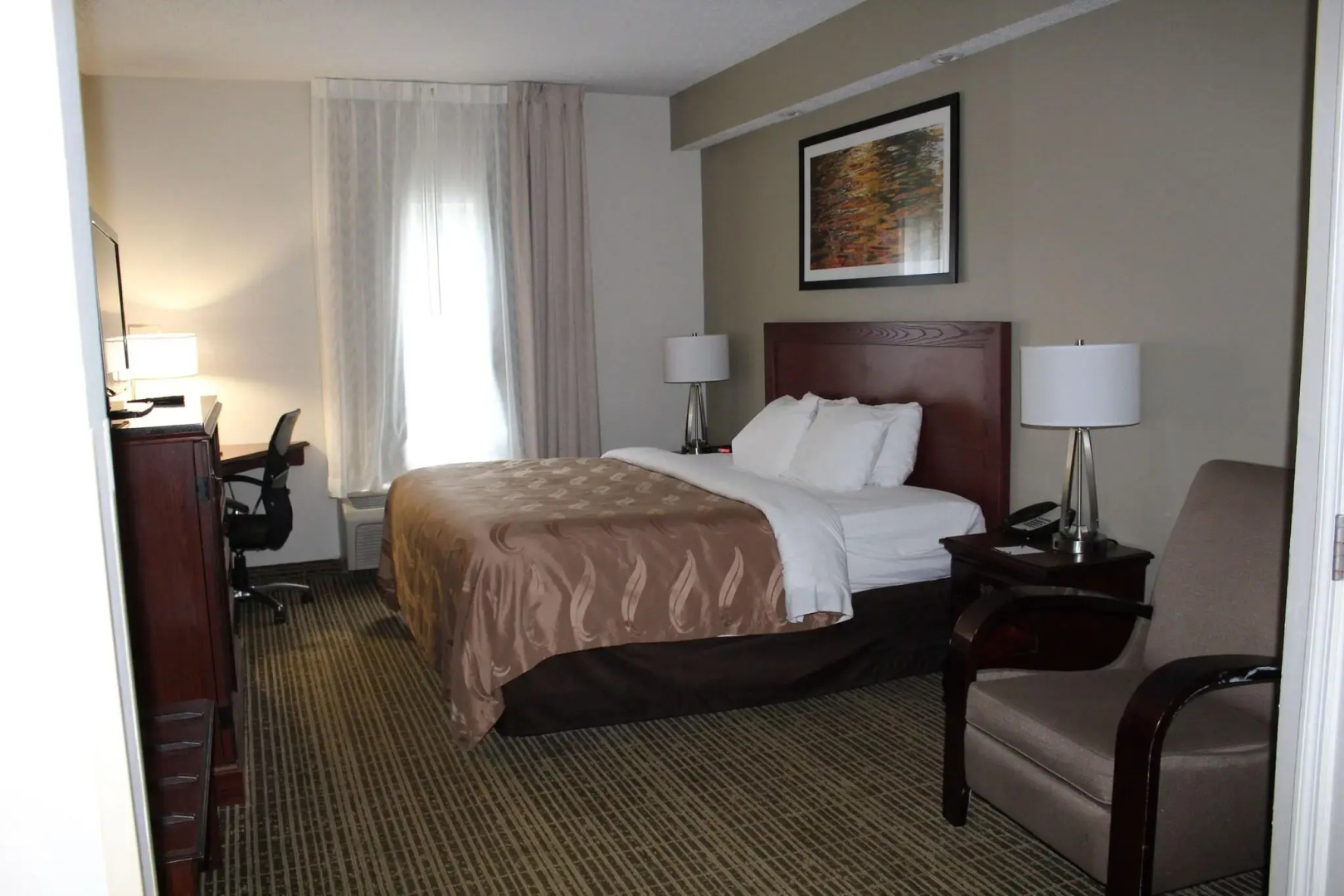 Quality Inn Lake City