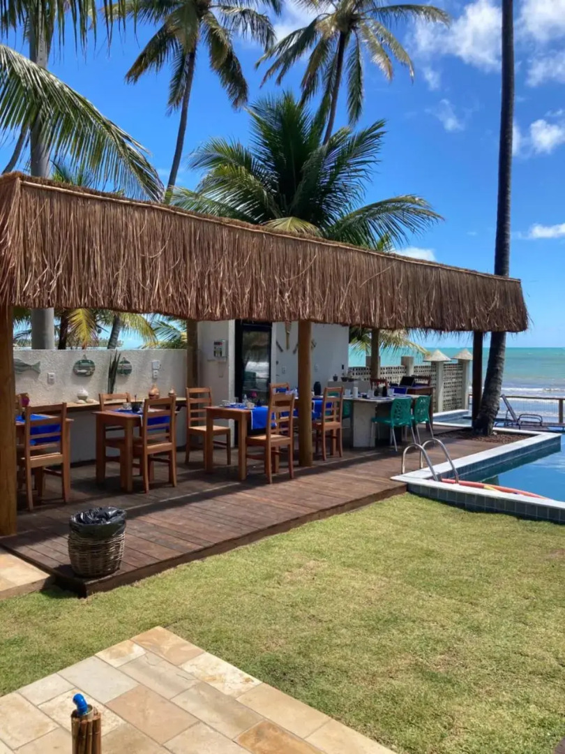 Suítes Beira Mar Privada