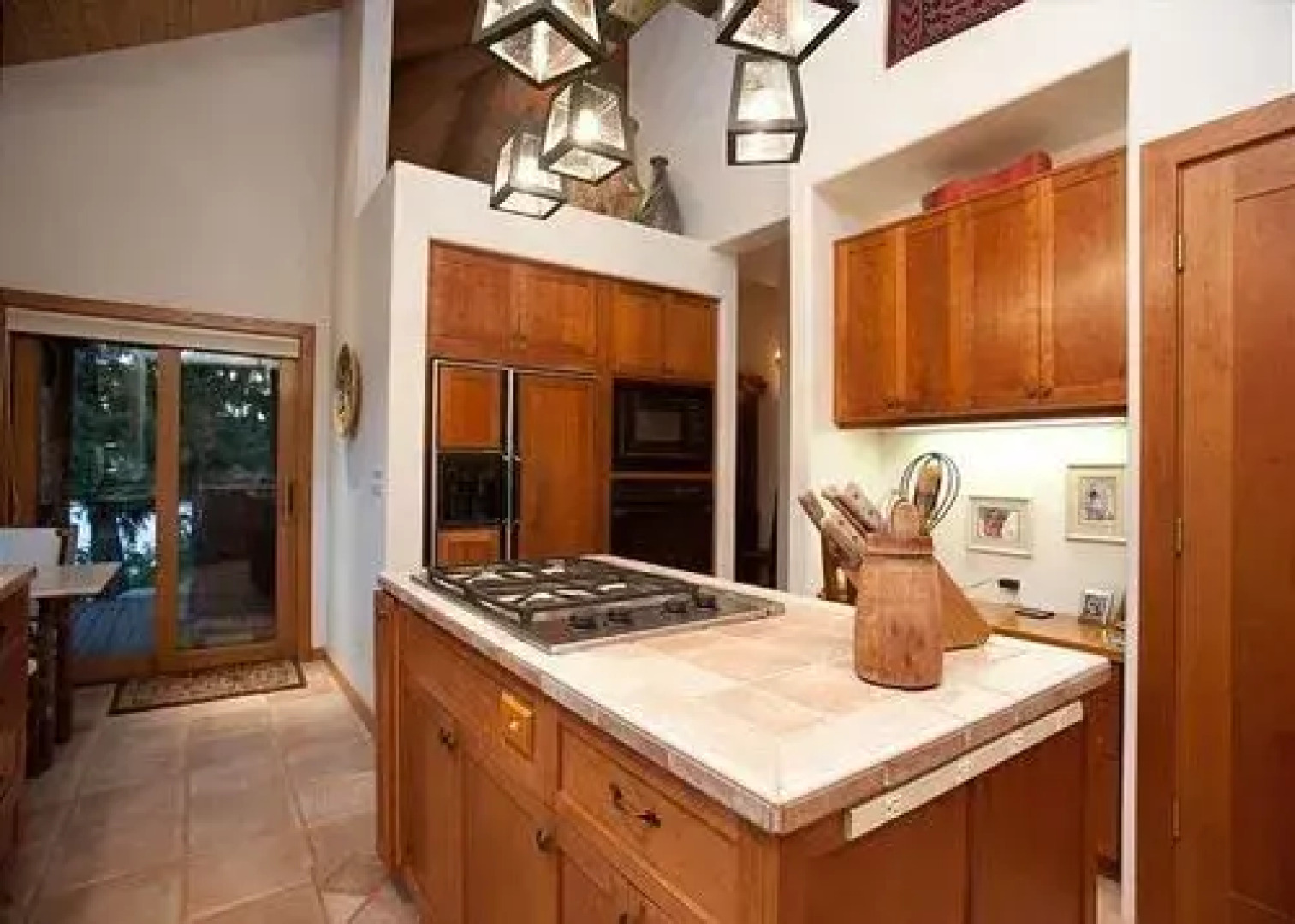 Electra Lake 185 Spruce Mesa Dr by RedAwning