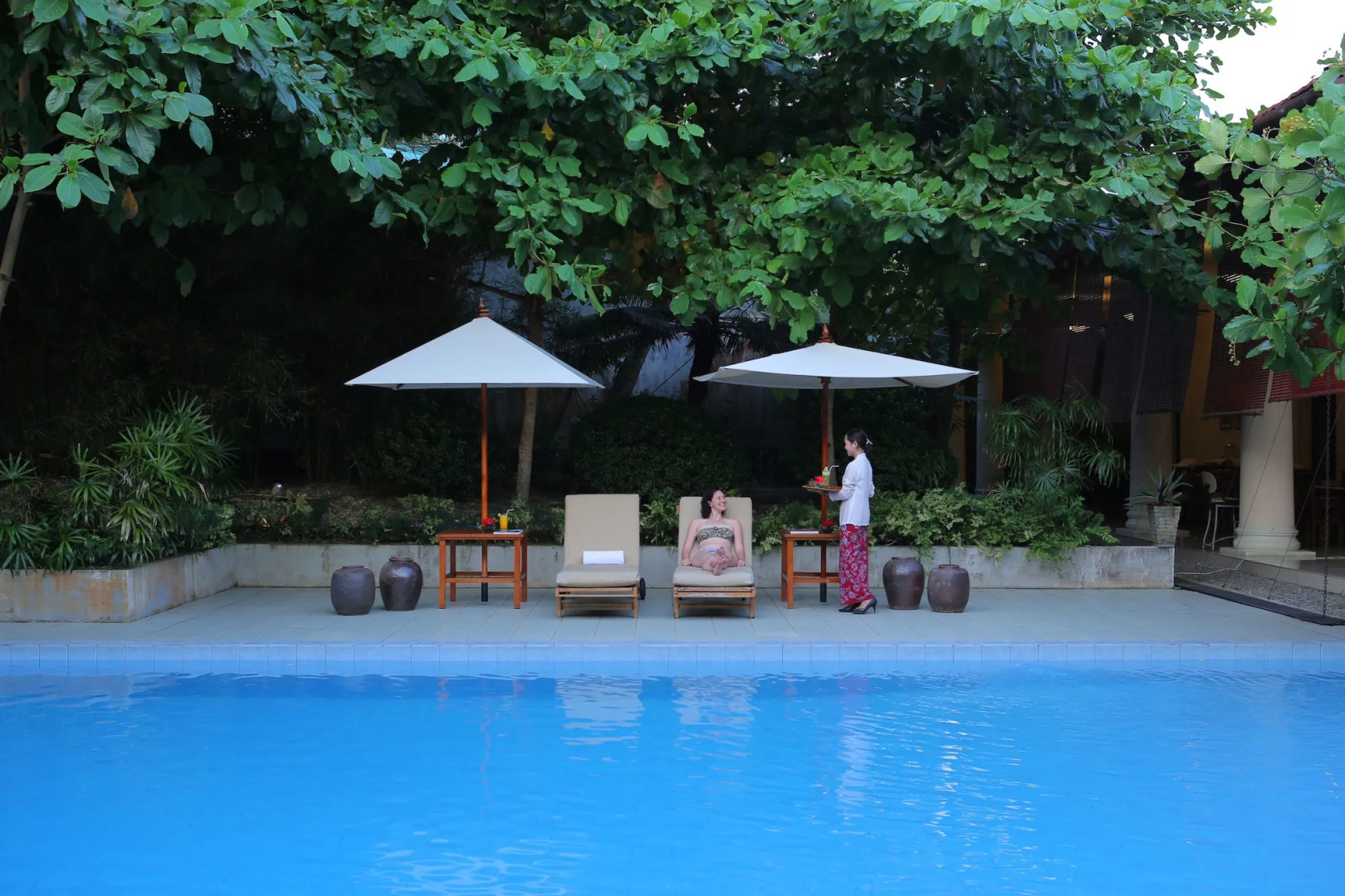 Billiton Hotel & Klub