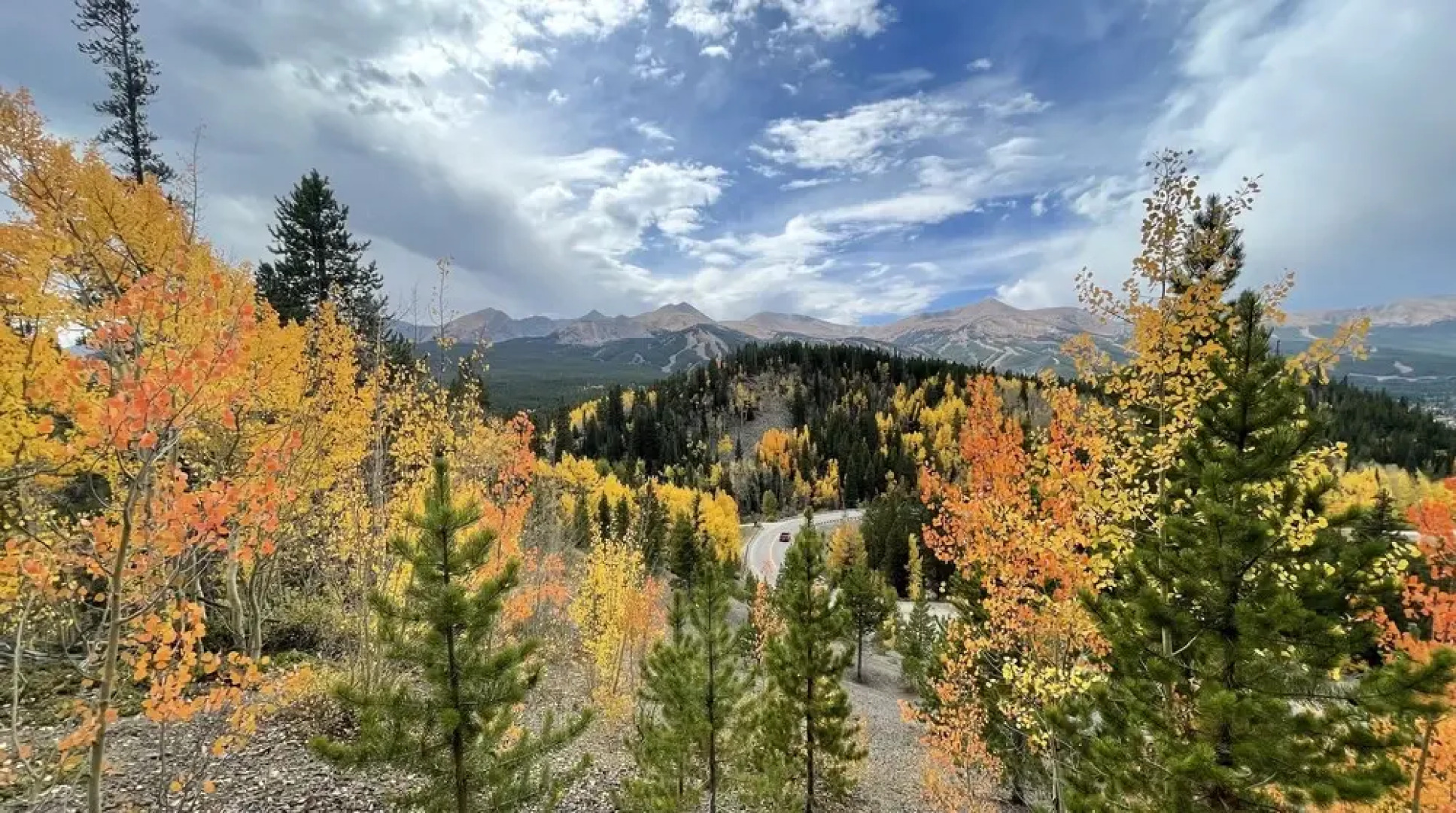 Snowscape #3, Building 5 : 2 209 / 129 By Summit County Mountain Retreats