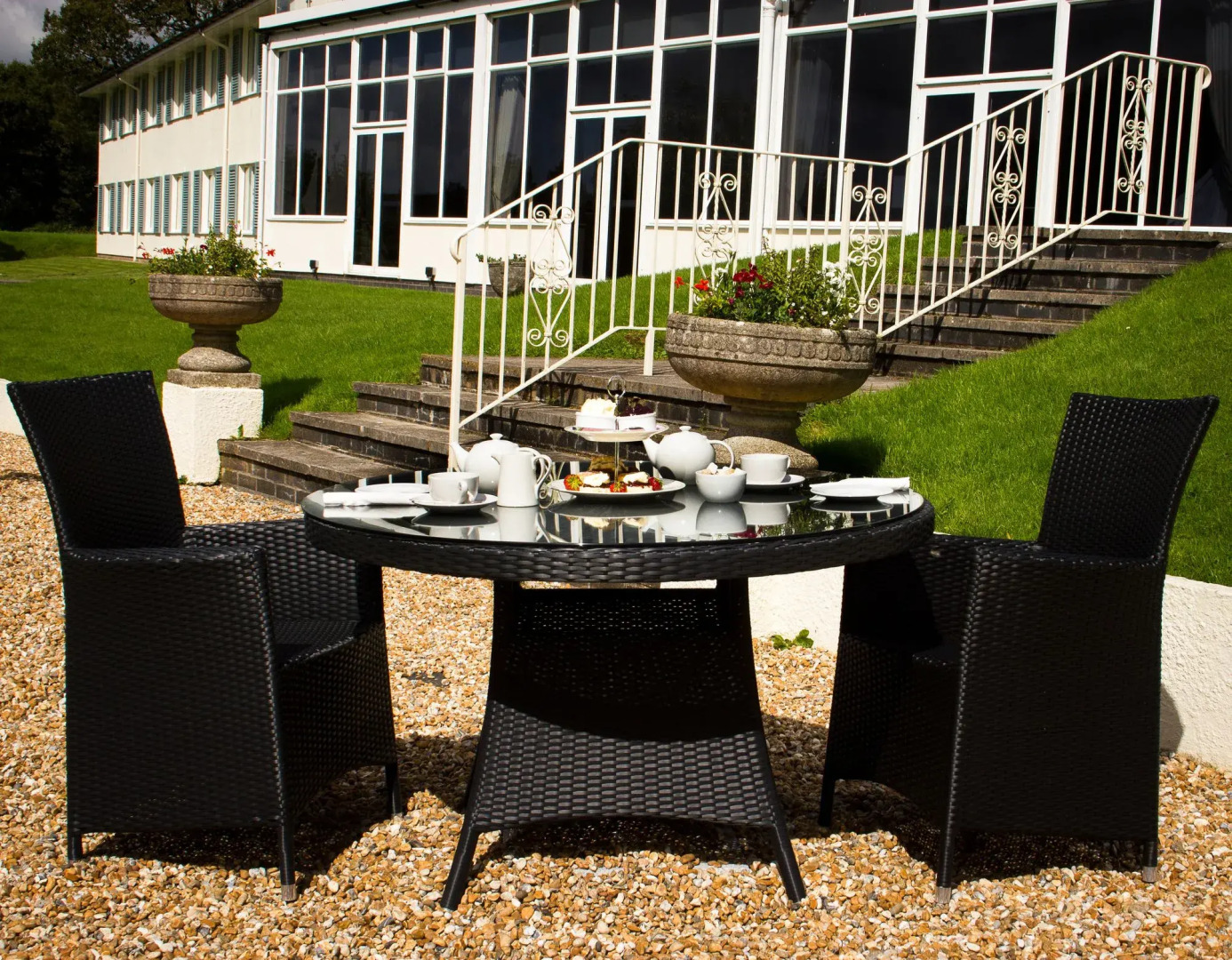 Moorland Garden Hotel