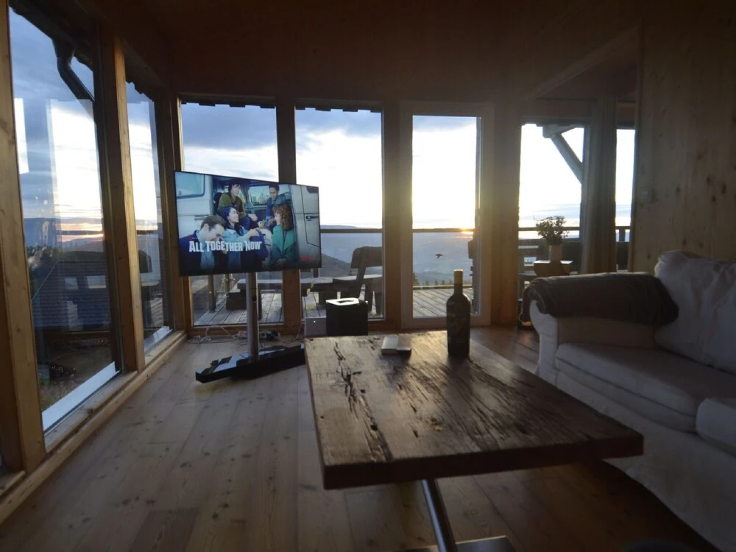 Cozy Chalet in Klippitztörl With Sauna