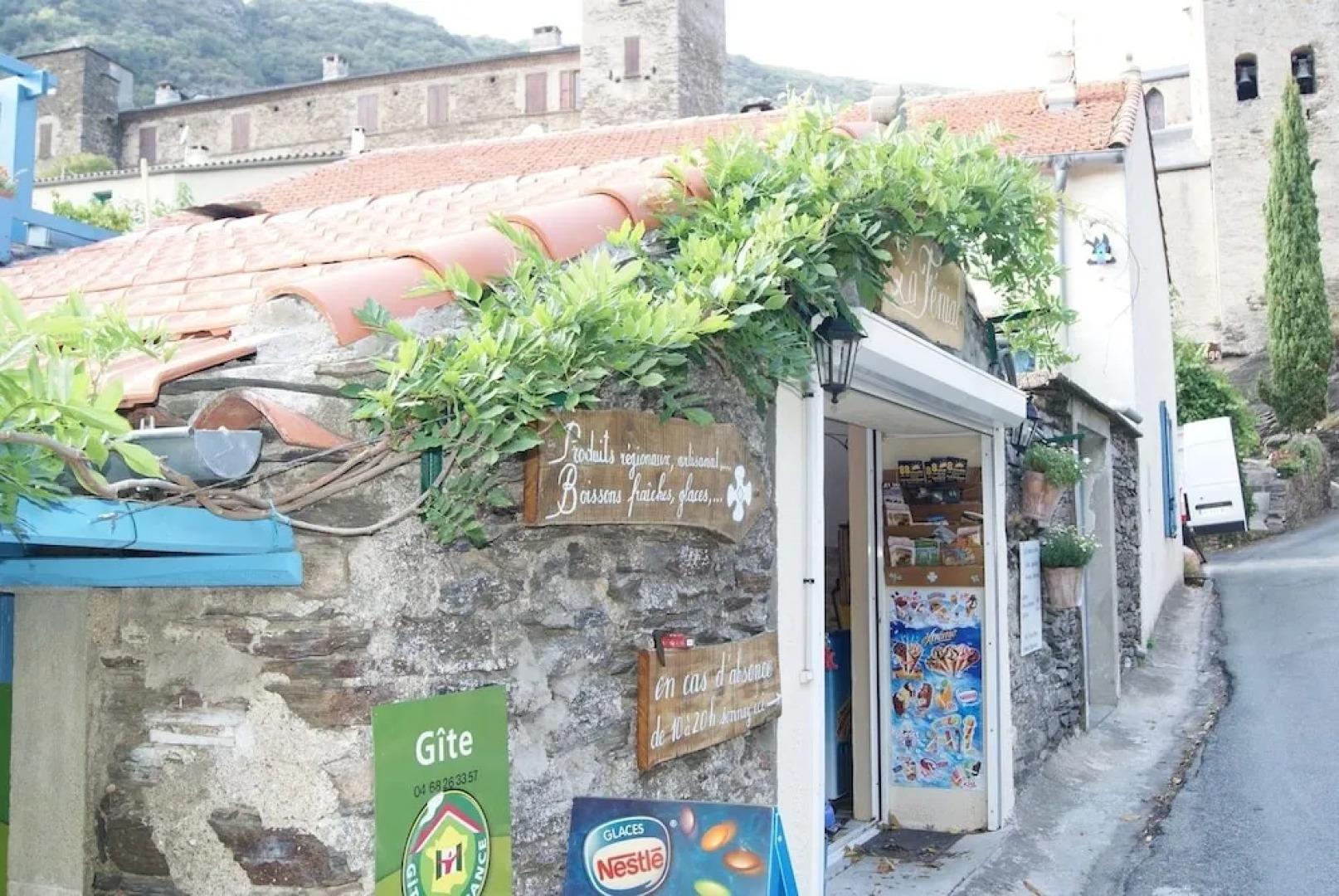 La Fenial & Le Rieutort