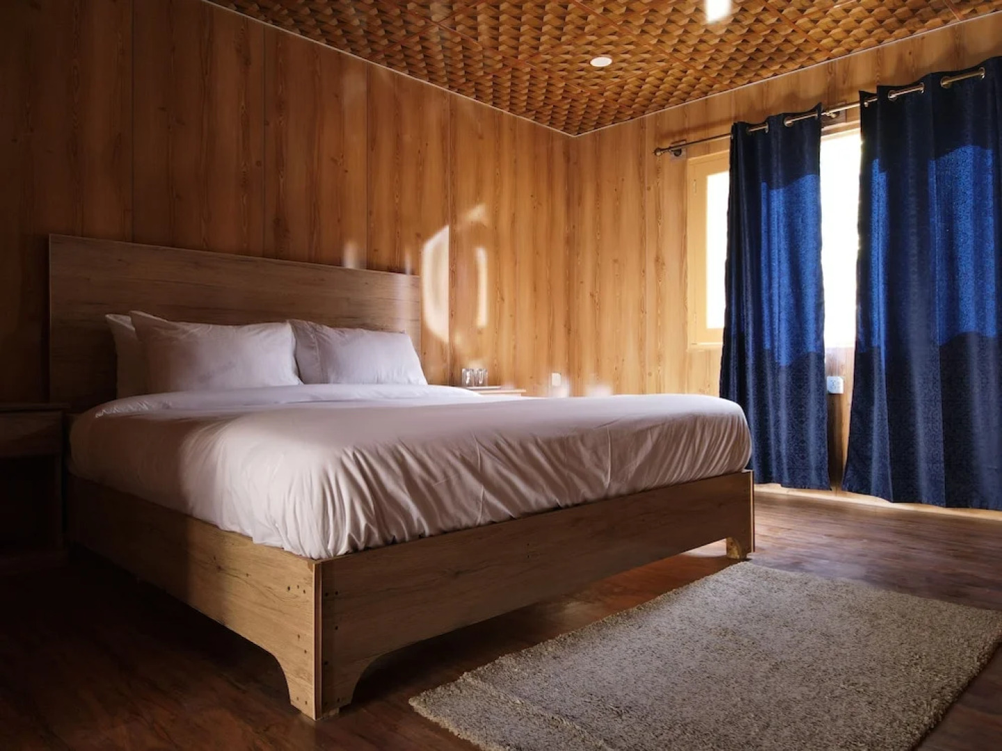 Passu Woodland Resort