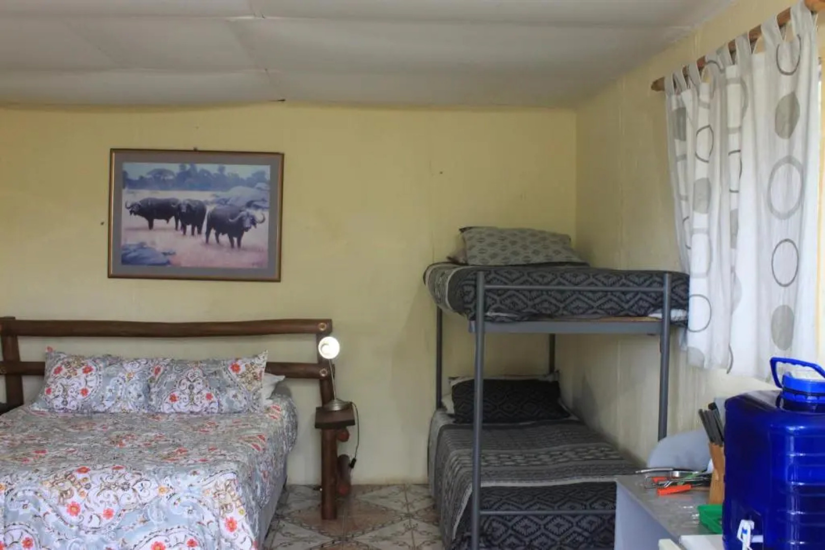 Grootgeluk Bush Camp