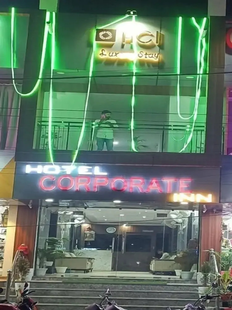 Hotel Corporate Inn