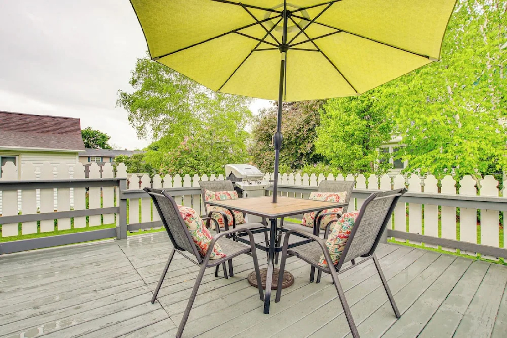 Lavish House w/ Patio - 2 Blocks to Green Lake!