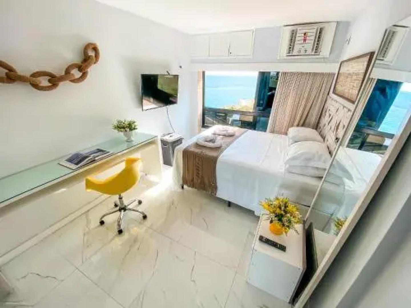 Apartamento Farol Barra Flat