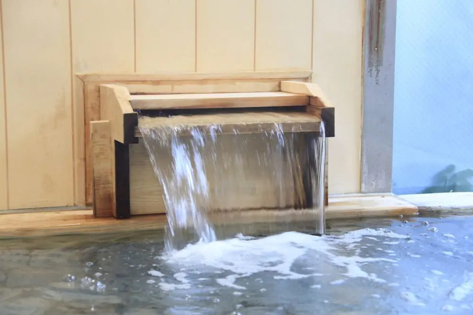 Poka Poka Onsen Hotel