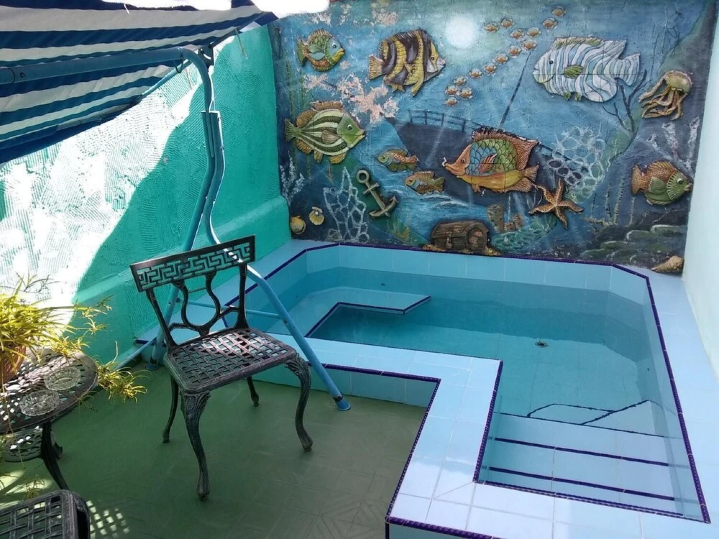 Casa Eduardo y Geraldine