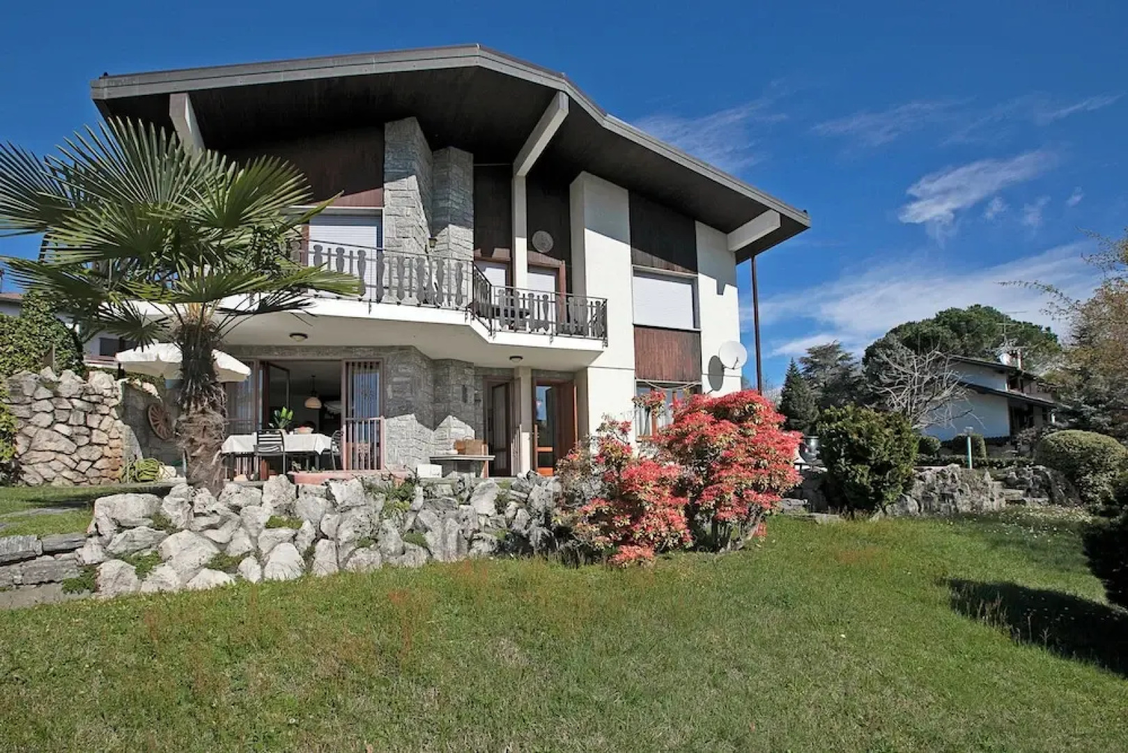 Il Poggio Radioso Lake View & Garden