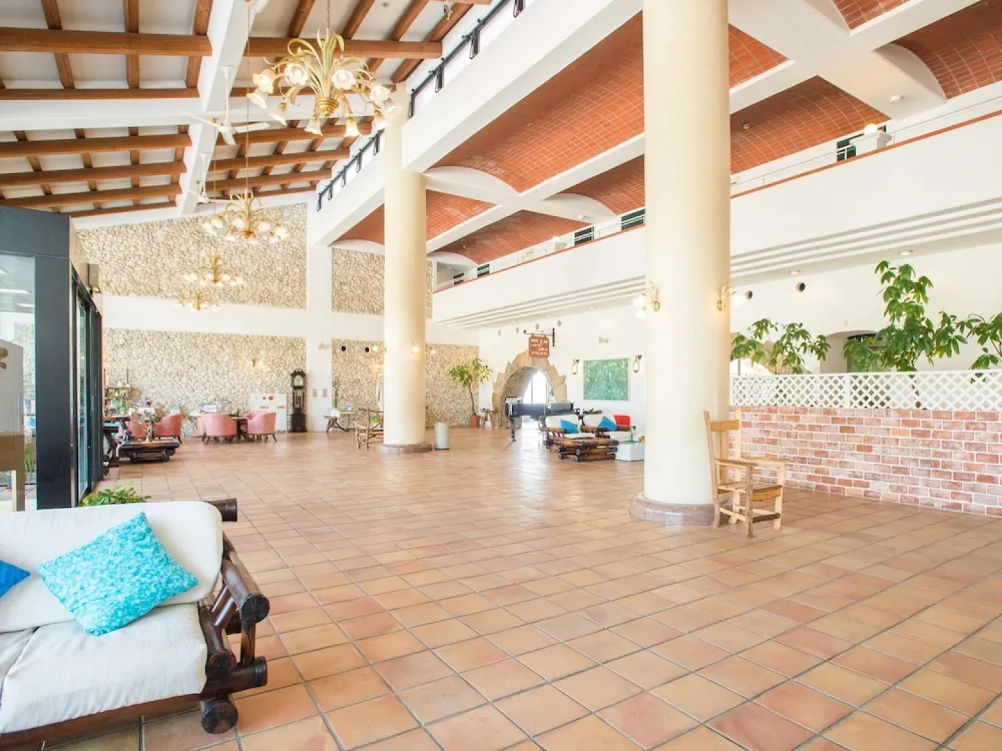 Resort Hotel Umibenokajuen