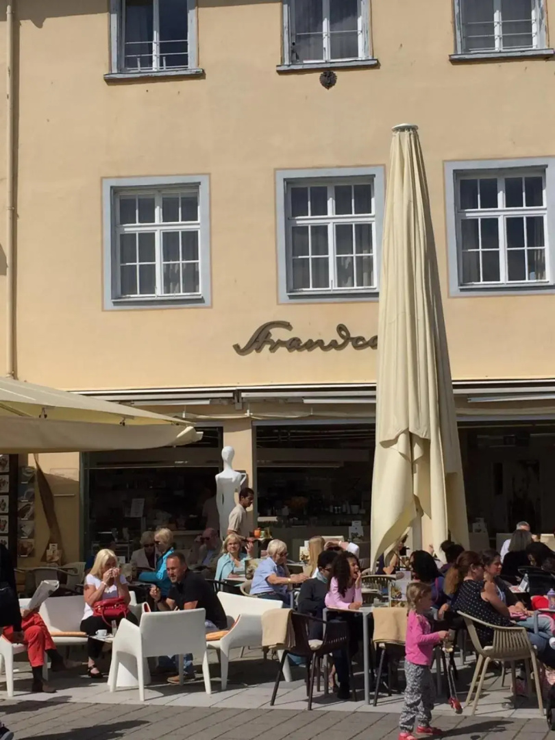 Hotel Strandcafé Dischinger