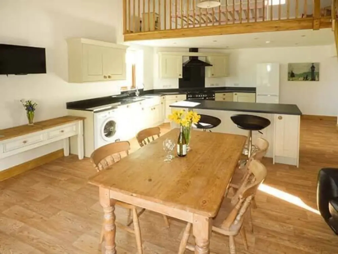 The Stables at Larklands