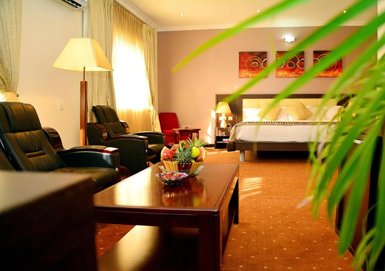 Plus Lagos Ikeja Hotel