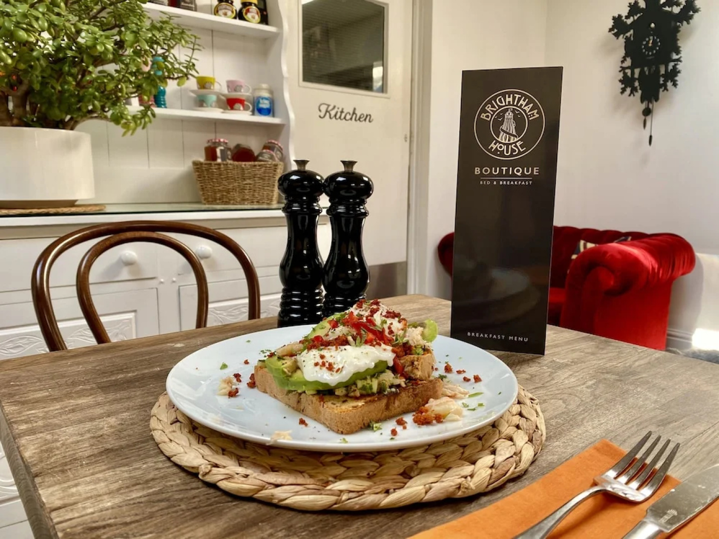 Brightham House Boutique Bed & Breakfast