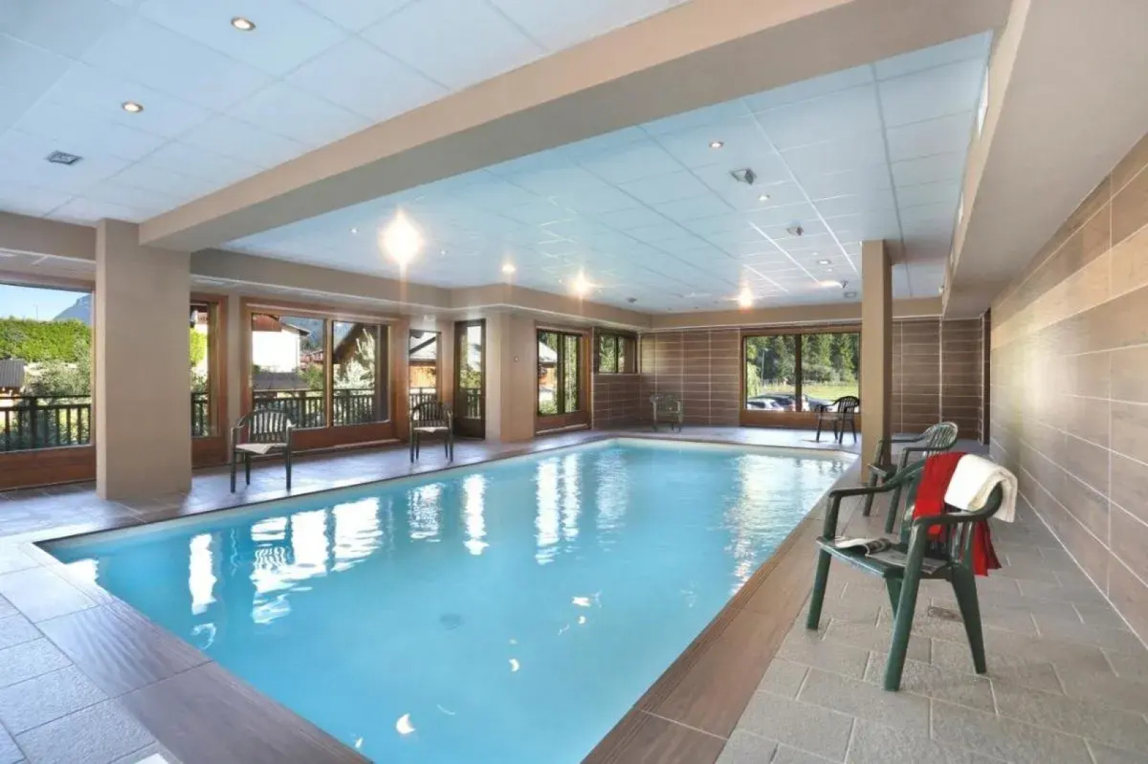 Résidence Grand Massif - Vacancéole