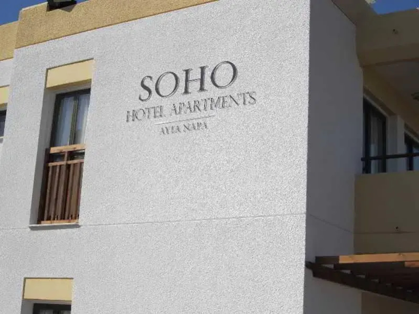 Soho Hotel Apartments