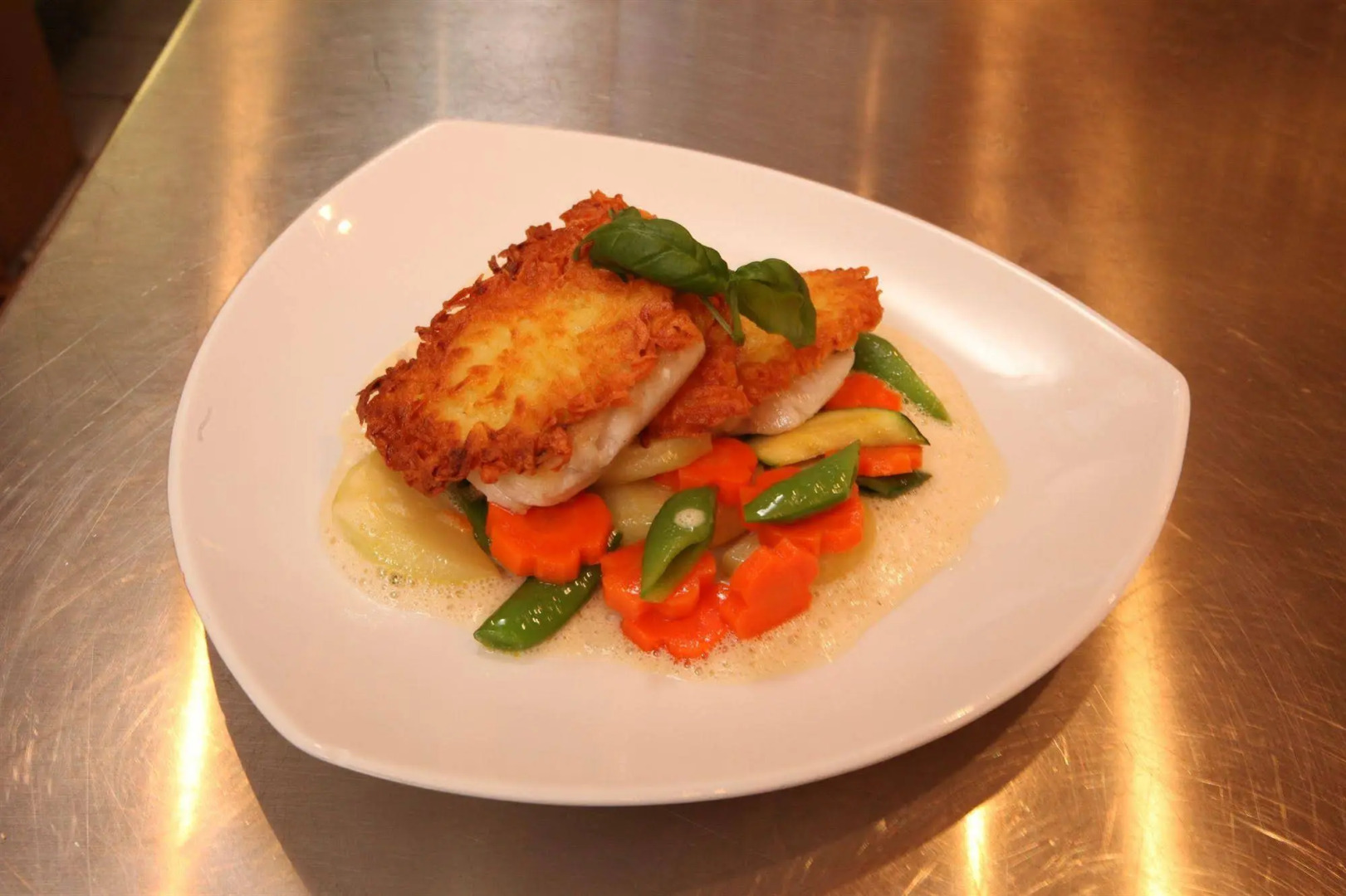 Gasthof-Pension Brauner Hirsch