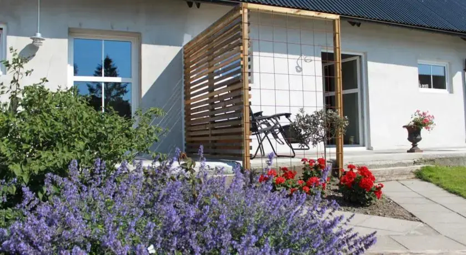 Hemmesåker Bed and Breakfast