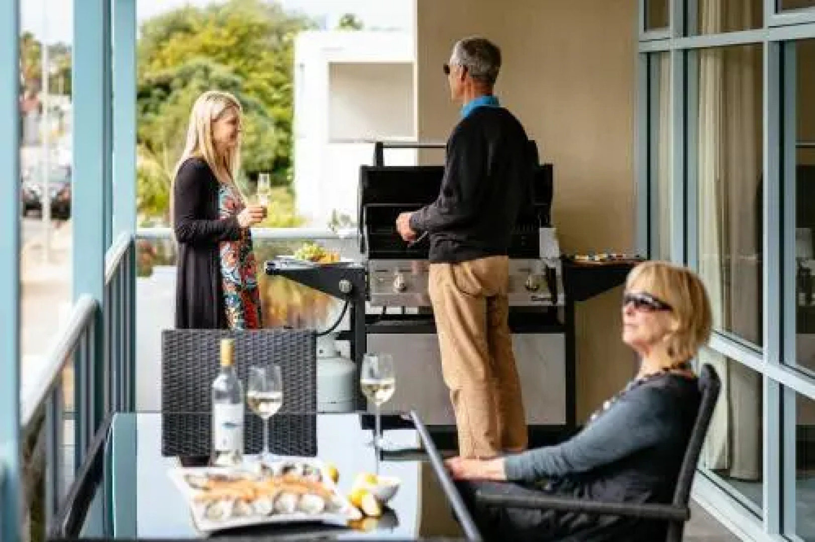 Port Lincoln Foreshore Apartments