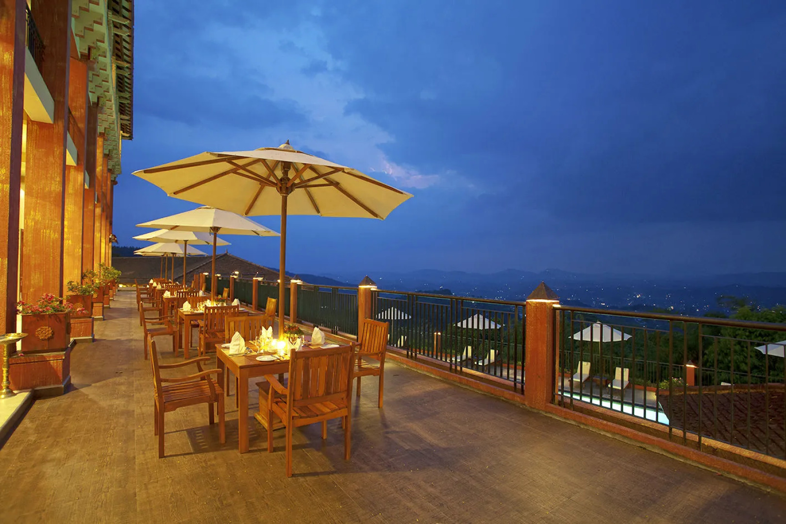 Отель Amaya Hills Kandy