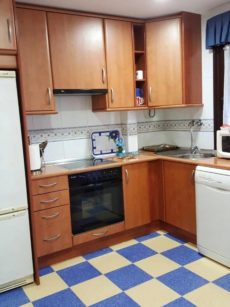 Apartment With 3 Bedrooms in Astorga, With Furnished Terrace and Wifi