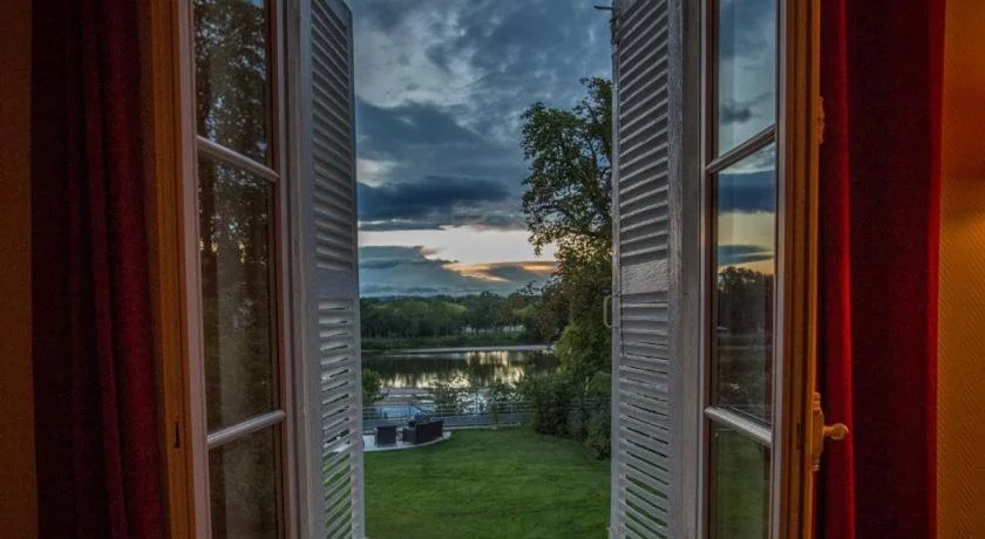 Le Prieuré Saint Agnan