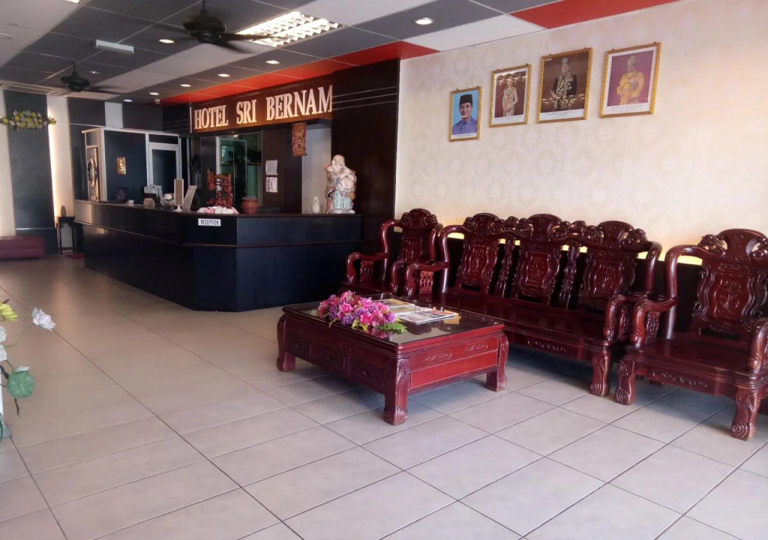 Hotel Sri Bernam