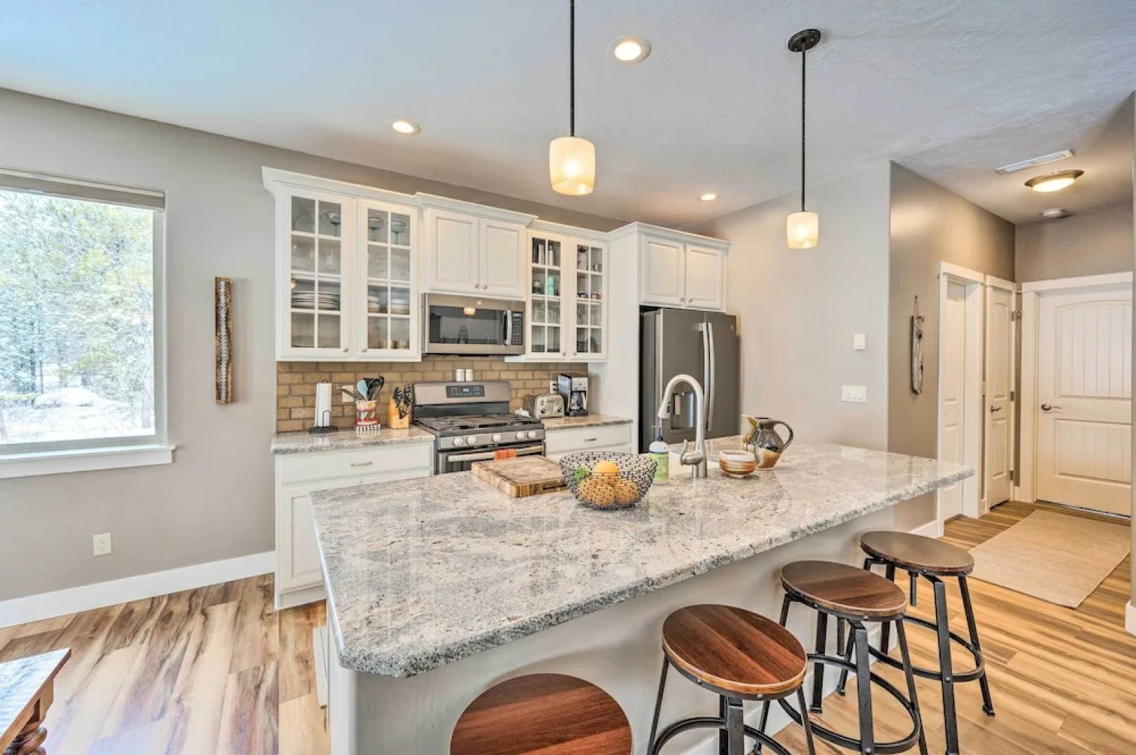 Donnelly Vacation Rental Near Lake Cascade!