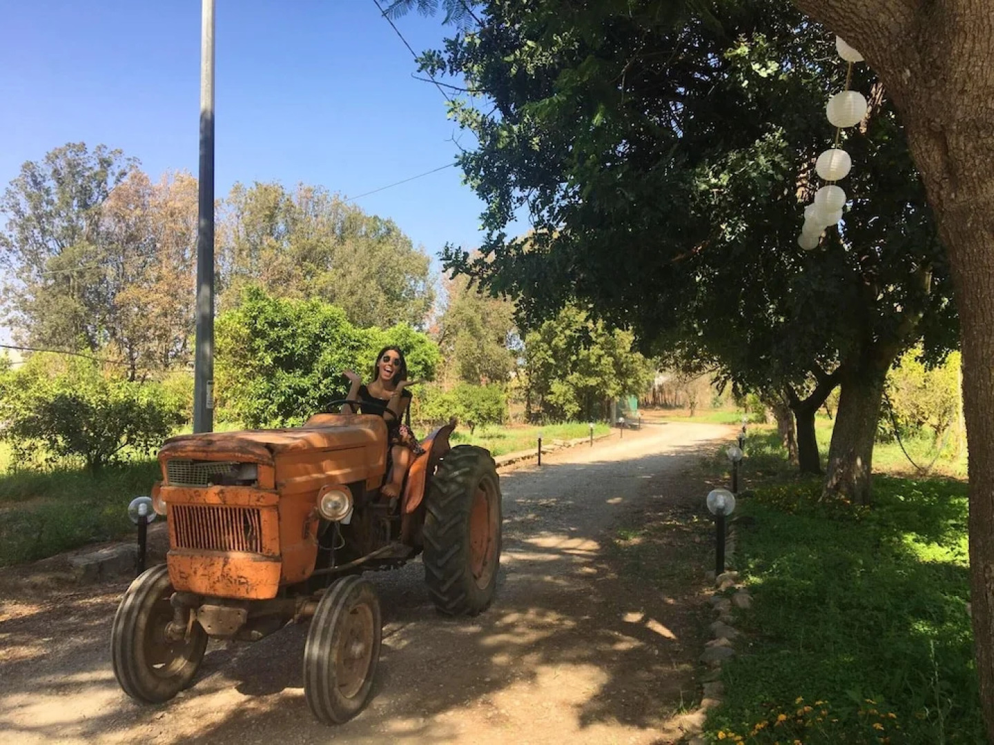 House With one Bedroom in Assemini, With Furnished Garden and Wifi Near the Beach