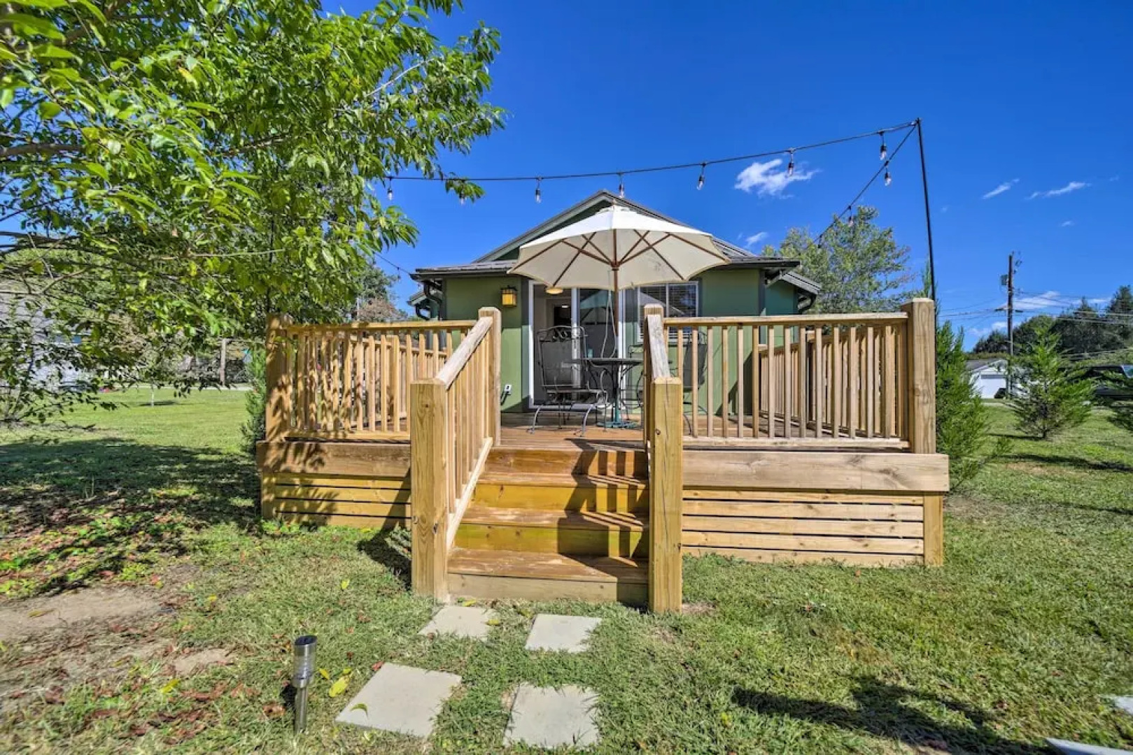 Updated Brevard Home - Close to Downtown!