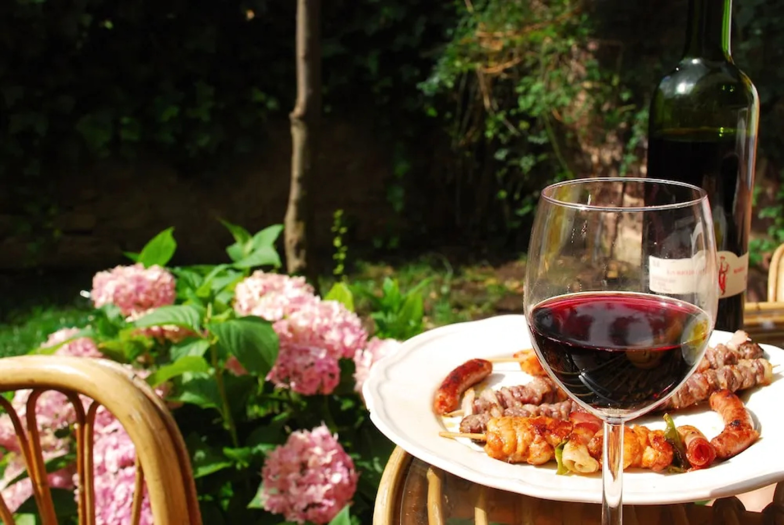 Rural House "casa Fresneda",rustic Lodging With Calm and Charm