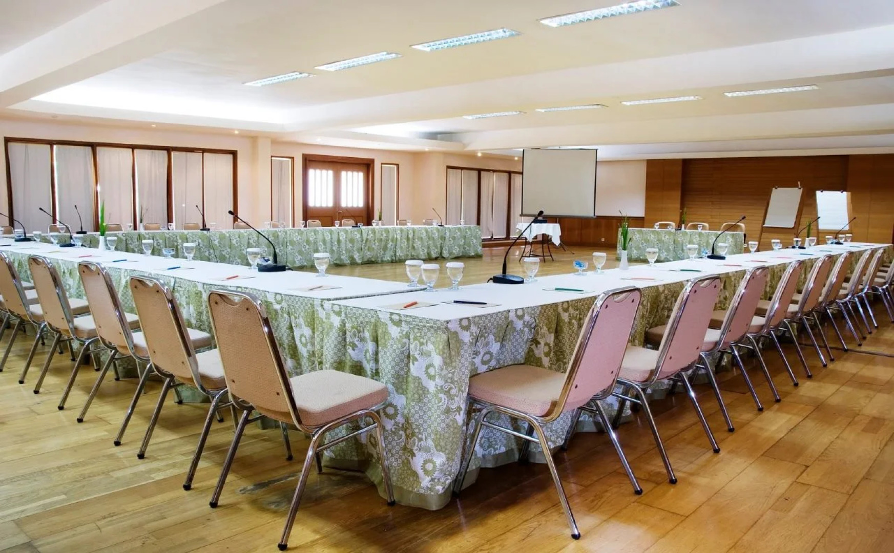 The Cipaku Garden Hotel