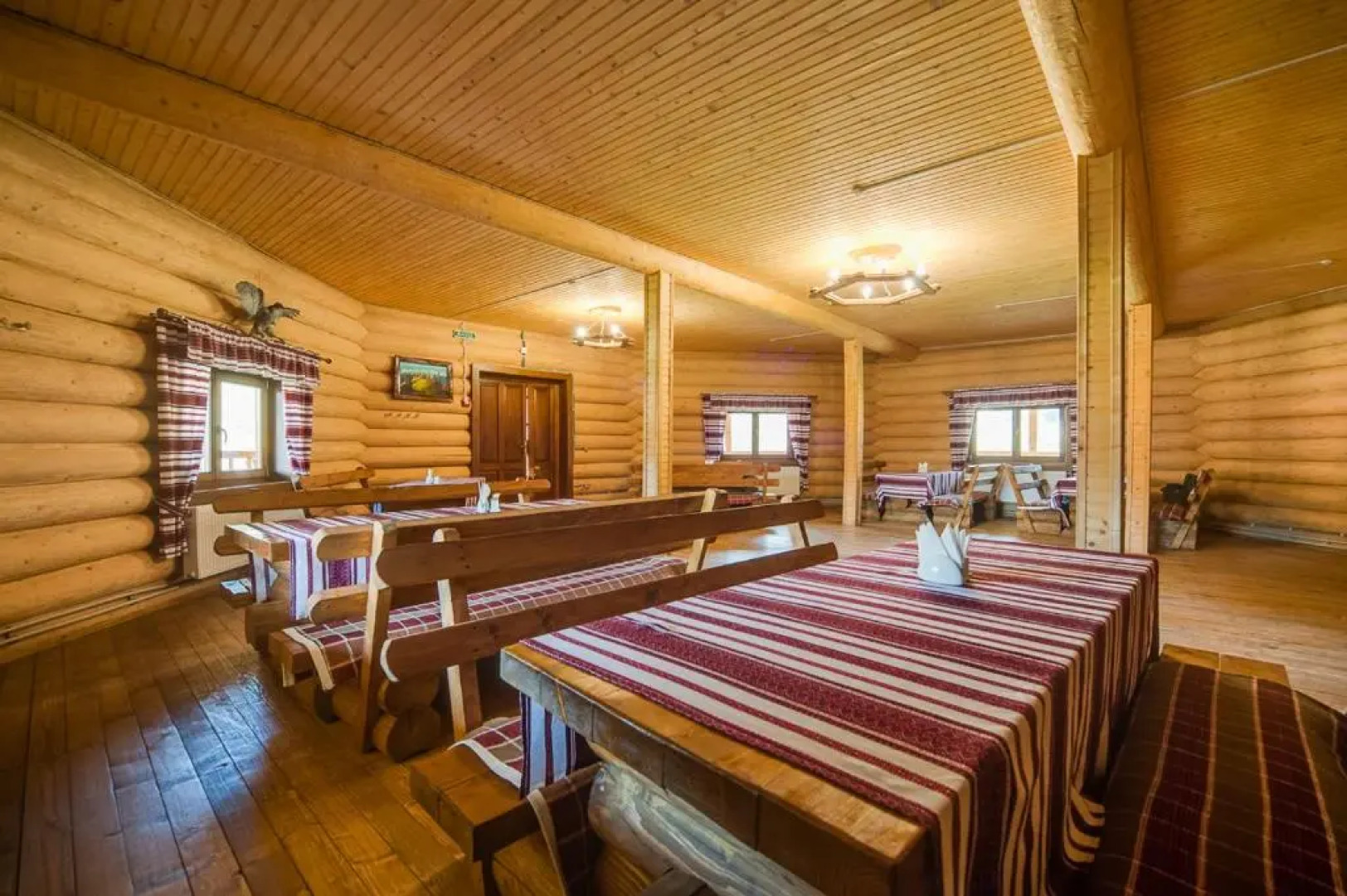 River Cottage Complex