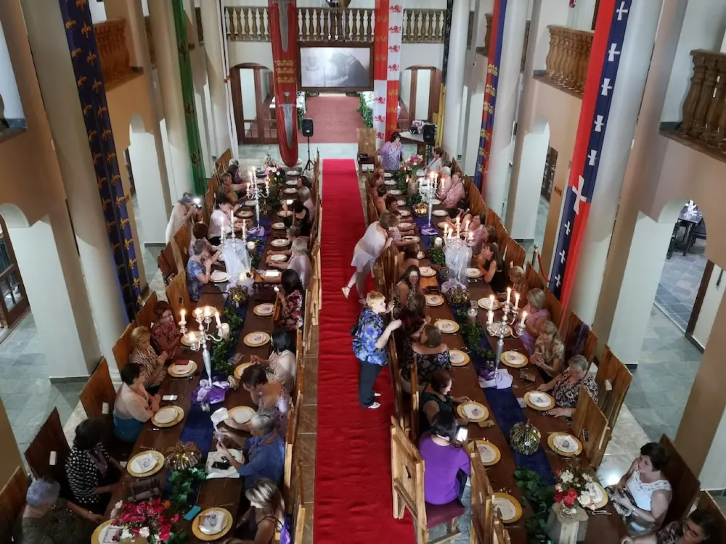 Excalibur Boutique Hotel