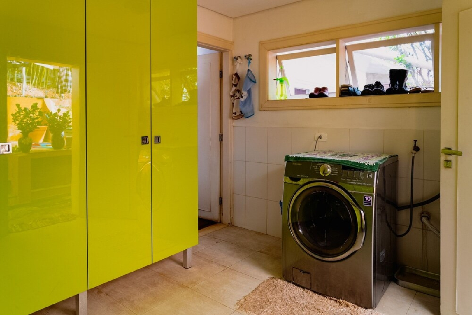 Conforto e lazer em meio à natureza