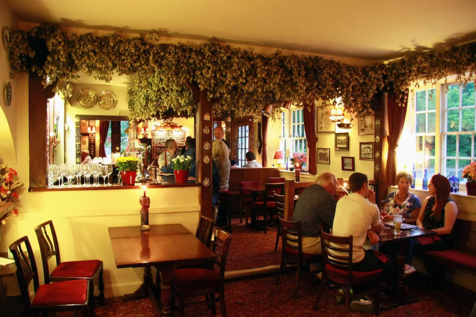The Kings Arms Hotel